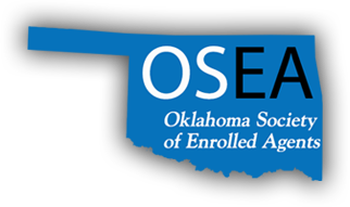 Oklahoma Society of Enrolled Agents Logo
